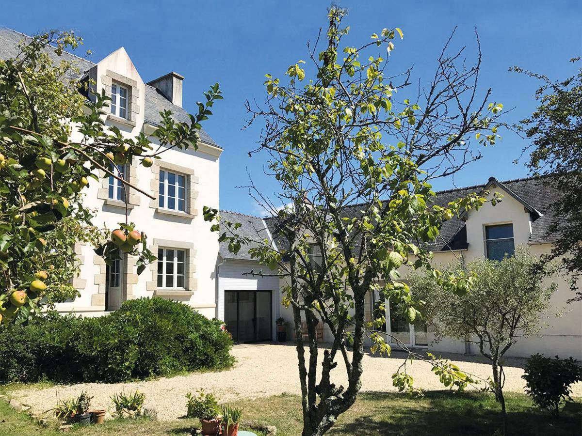 Bed and Breakfast Ker Feuchidoul Merlevenez Exterior foto